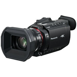 Panasonic�b�p�i�\�j�b�N �f�W�^��4K�r�f�I�J���� HC-X1600 [4K�Ή�]