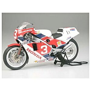 タミヤ|TAMIYA 1/12 オートバイシリーズ No.99 Honda NSR500 ファクトリーカラー 【代金引換配送不可】