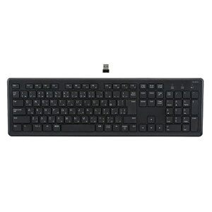 iJoVbNakabayashi L[{[h É(Windows11Ή) ubN FKB-R249BK [CX /USB]