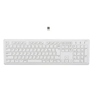 iJoVbNakabayashi L[{[h É(Windows11Ή) zCg FKB-R249W [CX /USB]