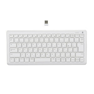 iJoVbNakabayashi L[{[h É(Windows11Ή) zCg FKB-R251W [CX /USB]