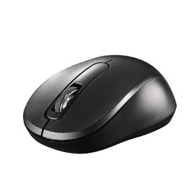 BUFFALO｜バッファロー マウス (Chrome/Android/iOS/Mac/Windows11対応) ブラック BSMRB010BK [IR LED /無線(ワイヤレス) /3ボタン /Bluetooth]