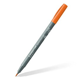 ステッドラー｜STAEDTLER ピグメントブラッシュペン ローシエンナ 371-730