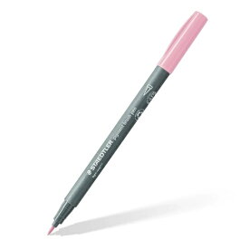 ステッドラー｜STAEDTLER ピグメントブラッシュペン ライトローズ 371-21
