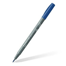 ステッドラー｜STAEDTLER ピグメントブラッシュペン インディゴ 371-36