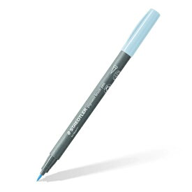 ステッドラー｜STAEDTLER ピグメントブラッシュペン アイスブルー 371-310