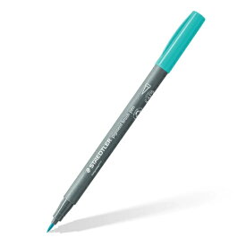 ステッドラー｜STAEDTLER ピグメントブラッシュペン ターコイズ 371-35