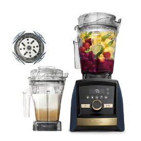バイタミックス｜Vitamix Vitamix A3500i 1.4Lエアーコンテナセット Goldラベル マットネイビー