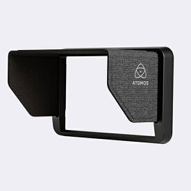 ATOMOS｜アトモス SHINOBI II 専用サンフード ATOMOS ブラック ATOMSUN009