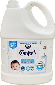 【エントリーで最大全額ポイント還元|11/5迄】 ユニリーバ|Unilever コンフォートソフナー センシティブスキン 3.6L