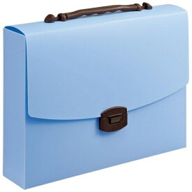 ライオン事務器｜LION キャリングバッグ 70mm幅 イロキャリ ソーダキャンディー CA-173SC 【メーカー直送・代金引換不可・時間指定・返品不可】