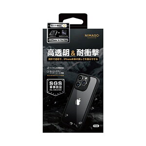 NIMASObj}\ iPhone 16 Pro Max TPUt[{PCP[X KXtBZbg NIMASO(j}\) ubN NI-D1-16DS0103