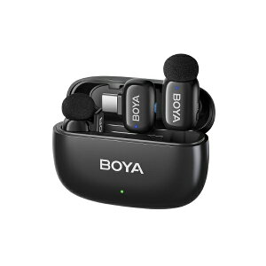 BOYAb{[ Wireless mic BOYA mini14 {[~j14 Type-CΉ w X}z/^ubgp ubN BOYAMINI14