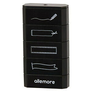 シヤチハタ|Shachihata 4連結スタンプ allemore nototo join(アレモア ノトトジョイン) フレーム PEL-JA1/H