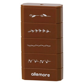 シヤチハタ｜Shachihata 4連結スタンプ allemore nototo join(アレモア ノトトジョイン) 植物 PEL-JB3/H