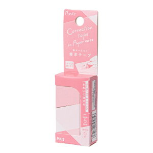 PLUS�b�v���X ���P�[�X���� �C���e�[�v [5mm×6m/�g���؂�] Pasty(�p�X�e�B) �s���N WH-2005-P