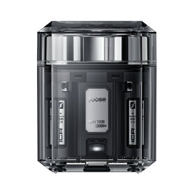YOOSE｜ユーセー ICE SHAVER　回転式電気シェーバー【newlife_campaign_d】