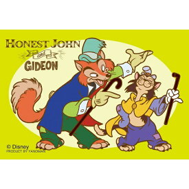 やのまん｜YANOMAN ジグソーパズルコパン ディズニー 70-20 正直ジョン&ギデオン
