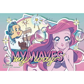 やのまん｜YANOMAN ジグソーパズルコパン ディズニー 70-21 MANGA/アリエル