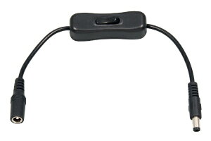 �����d�q�Y�ƁbKYOHRITSU ELECTRONIC INDUSTRY DC2.1�Ӓ��ԃX�C�b�`�P�[�u��