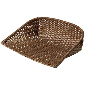 萬洋｜manyo 樹脂箕 茶 中 91-049B 萬洋 WMN0603