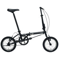 楽天市場】自転車 14インチ（ブランドダホン）（折りたたみ自転車 