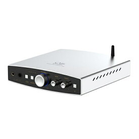 SHANLING｜シャンリン デスクトップ DAC/AMP Silver EH2-SV [ハイレゾ対応 /Bluetooth対応]