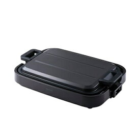 【エントリーで最大2万ポイント当たる｜2/25まで】 TESCOM｜テスコム 電熱器具　ホットプレート THP40A-K