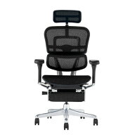 【エントリーで最大2万ポイント当たる｜7/26まで】 エルゴヒューマン｜Ergohuman チェア [W700xD665xH115…