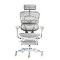 楽天市場】エルゴ ヒューマン プロ オットマン グレーの通販