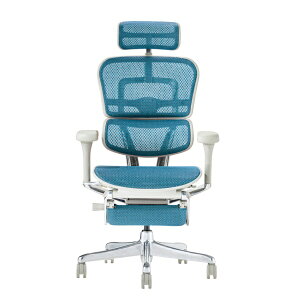 GSq[}bErgohuman `FA [W700xD665xH1150`1315mm] PRO2 Ottoman[O[t[] u[ 445404 EHP2-LPL-DR-GF-BL