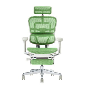 GSq[}bErgohuman `FA [W700xD665xH1150`1315mm] PRO2 Ottoman[O[t[] O[ 445405 EHP2-LPL-DR-GF-GN