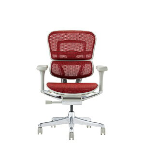 GSq[}bErgohuman `FA [W675xD665xH1050`1145mm] PRO2 Low Type[O[t[] bh 445423 EHP2-LAM-DR-GF-RD