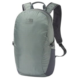 【エントリーで最大2万ポイント当たる｜11/18迄】 Karrimor｜カリマー リュックサック mars panel load 18 Charcoal 501074-1200