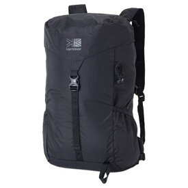 Karrimor｜カリマー リュックサック mars top load 27 Black 501073-9000