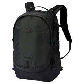 【エントリーで最大2万ポイント当たる｜11/18迄】 Karrimor｜カリマー リュックサック eclipse 27 Black 501210-9000