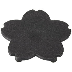 池永鉄工｜Ikenaga Iron Works 釜敷kozakura　墨