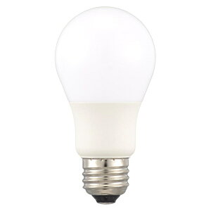 �I�[���d�@�bOHM ELECTRIC LED�d�� LDA6L-G AG59 [E26 /��ʓd���` /60W���� /�d���F /1�� /�S�����^�C�v]