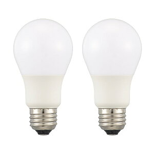 I[d@bOHM ELECTRIC LEDd LDA6N-G AG59 2P [E26 /ʓd` /60W /F /2 /S^Cv]