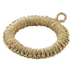 ワールドクリエイト｜WORLD CREATE いぐさ鍋敷き　18cm