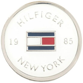 トミーヒルフィガー｜Tommy Hilfiger ゴルフマーカー ポケット ホワイト THMG5SM1