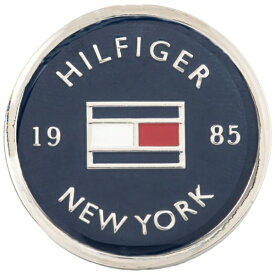 トミーヒルフィガー｜Tommy Hilfiger ゴルフマーカー ポケット ネイビー THMG5SM1