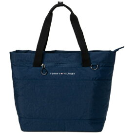 トミーヒルフィガー｜Tommy Hilfiger トートバッグ パフォーマンス ネイビー THMG5ST8 [W38×D23×H37cm]