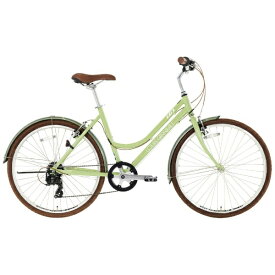 ルイガノ｜LOUIS GARNEAU 26型 クロスバイク CITYROAM8.0 シティローム8.0(420mm) PISTACHIO 171934004 [7段変速]【キャンセル・返品不可】 【代金引換配送不可】