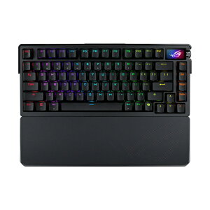 ASUSbGCX[X Q[~OL[{[h{XgXg M702 AZOTH EXTREME Storm(pz) ubN ROG/AZOTH/EX/STORM [LECX /BluetoothEUSB]