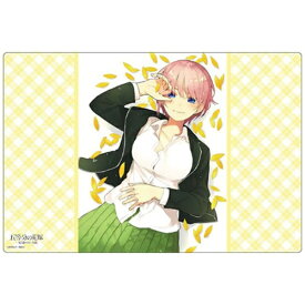 ブシロード｜BUSHIROAD ブシロード ラバーマットコレクション V2 Vol.1637 五等分の花嫁 中野一花 Part.2