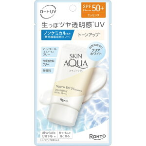 [gbROHTO SKIN AQUAiXLANAji`x[UVGbZX NAzCg 50g SPF50+/PA++++