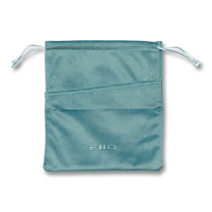 FIIO�b�t�B�[�I DM13 Storage bag Blue FIO-ST-DM13-L