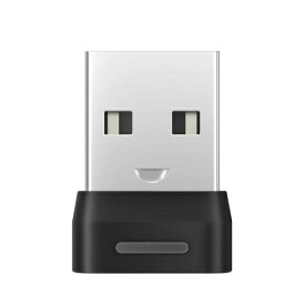 SHOKZ｜ショックス ワイヤレスアダプタ　Loop 120 USB-A Loop 120 USB-A Black SKZ-EP-000042