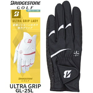 uaXgbBRIDGESTONE fB[X StO[u ULTRA GRIP LADY ubN GL25L1 [fB[X /蒅p(Ełp) /19cm]
